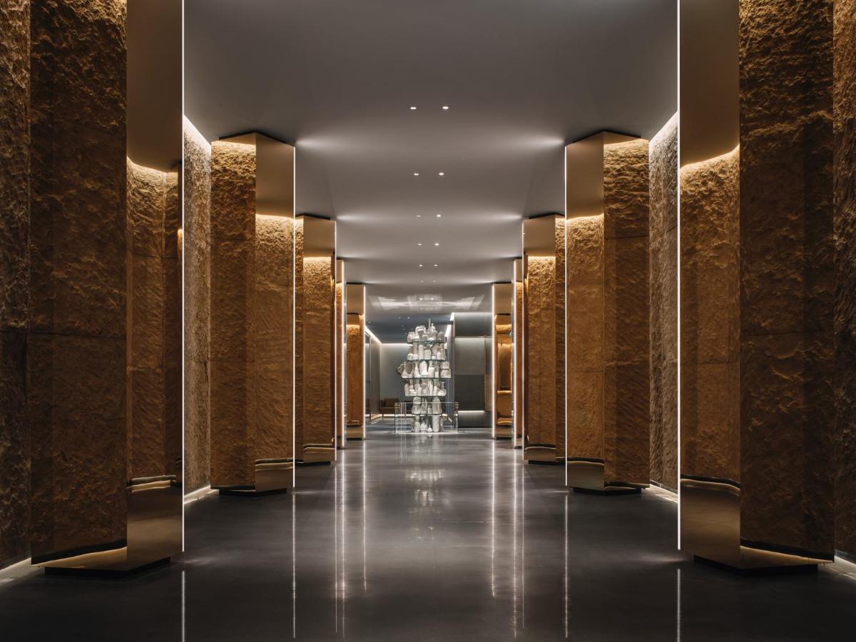 Hotel Indigo Hangzhou Uptown,Close To Westlake , Boutique Design Hotel With Freeflow Minibar Dış mekan fotoğraf