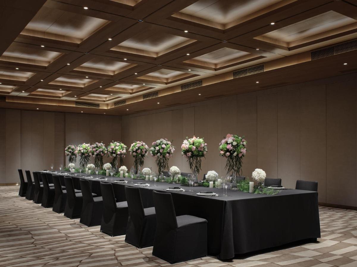 Hotel Indigo Hangzhou Uptown,Close To Westlake , Boutique Design Hotel With Freeflow Minibar Dış mekan fotoğraf