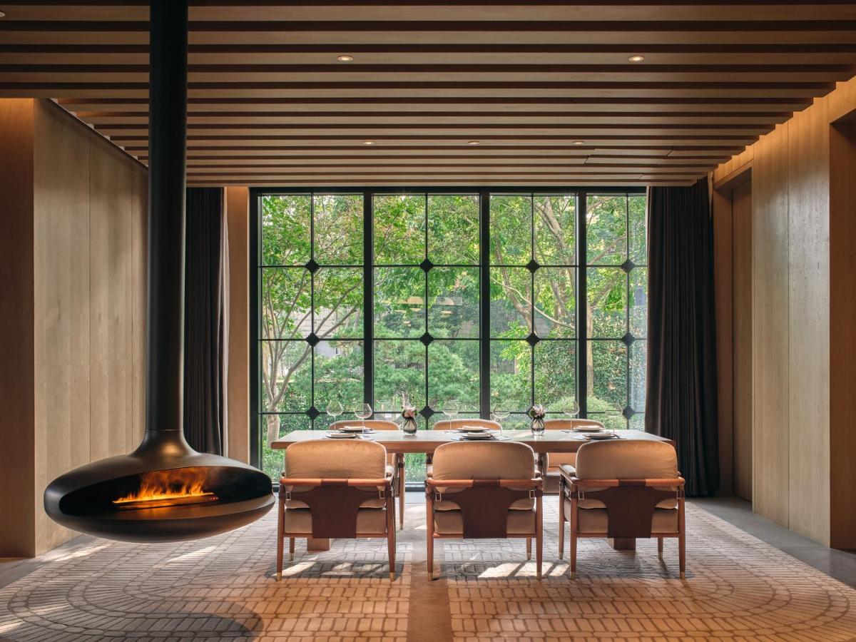 Hotel Indigo Hangzhou Uptown,Close To Westlake , Boutique Design Hotel With Freeflow Minibar Dış mekan fotoğraf