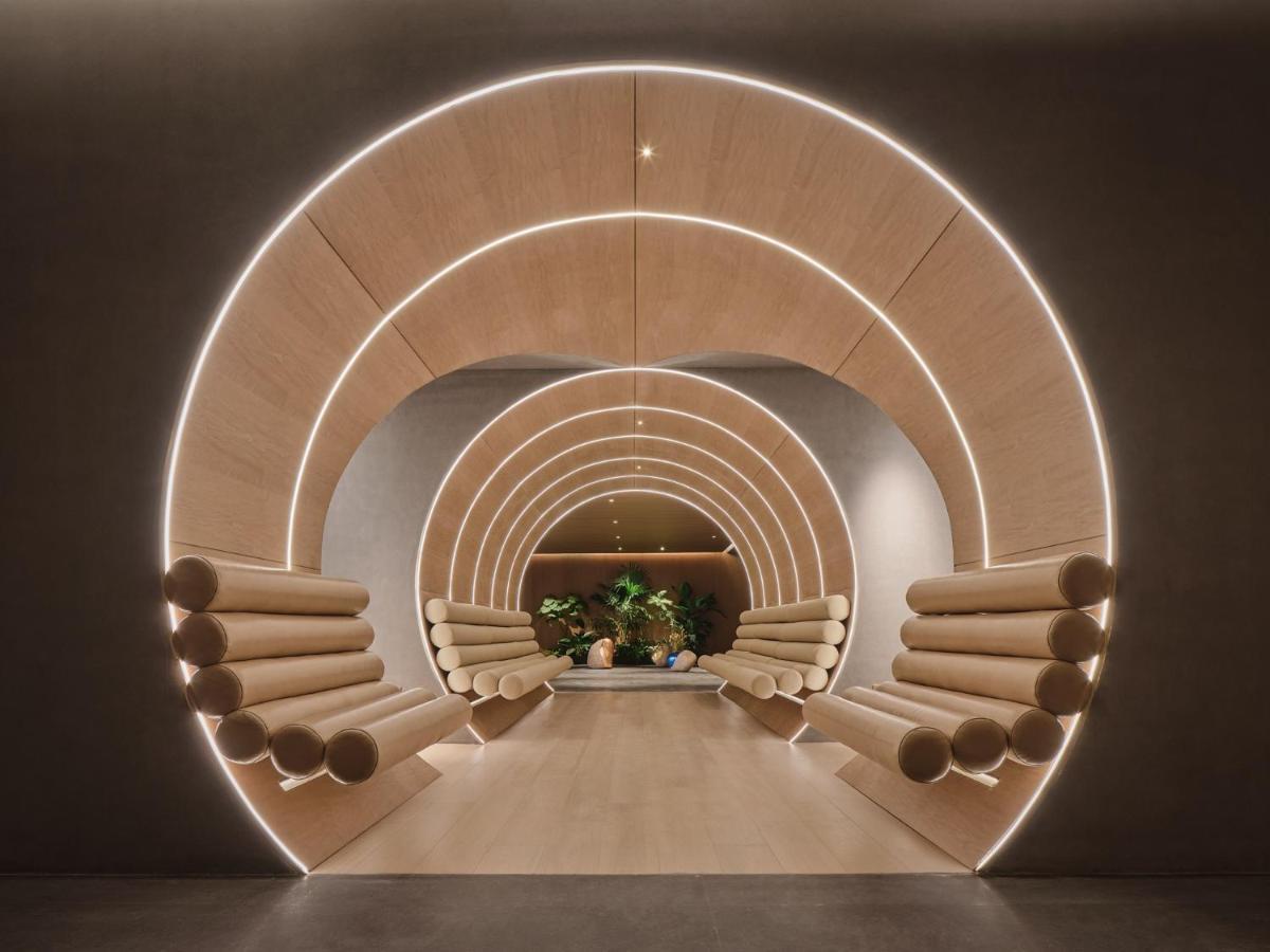 Hotel Indigo Hangzhou Uptown,Close To Westlake , Boutique Design Hotel With Freeflow Minibar Dış mekan fotoğraf