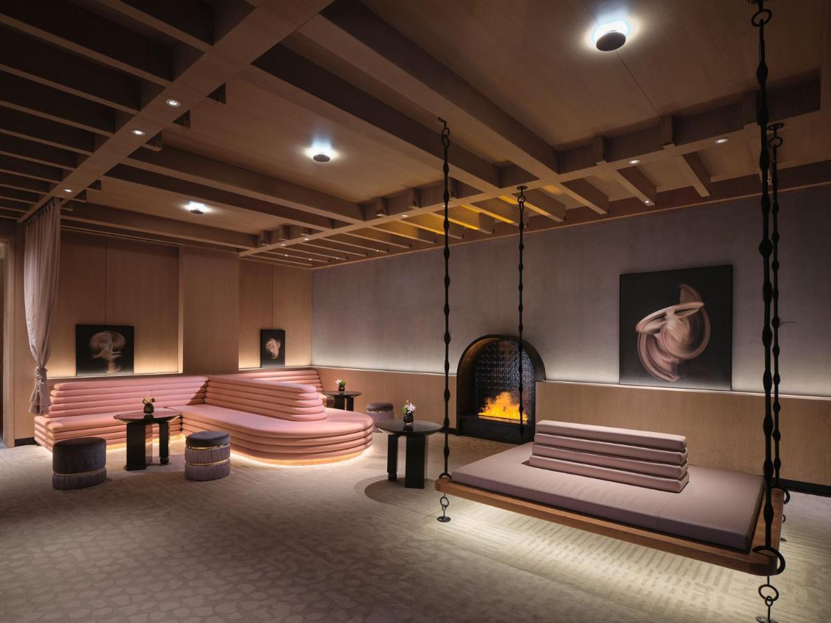 Hotel Indigo Hangzhou Uptown,Close To Westlake , Boutique Design Hotel With Freeflow Minibar Dış mekan fotoğraf