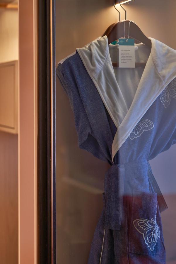 Hotel Indigo Hangzhou Uptown,Close To Westlake , Boutique Design Hotel With Freeflow Minibar Dış mekan fotoğraf